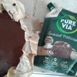 Fondant courgette chocolat sans sucre 0003
