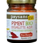 Piment d&rsquo;espelette