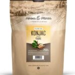 Poudre de konjac