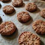 Biscuits aux noix monténégrins 0014