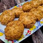Biscuits aux noix monténégrins