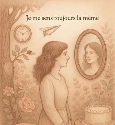 L’impact du temps sur moi